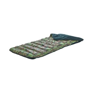 Colchonete e Saco de Dormir 2 em 1 Duo Camp, 185 x 065 cm