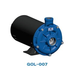 Bomba Scharpia Monoestágio Gol-007 H 3cv Trifásico 220/380v Azul 220/380 (t) - 1