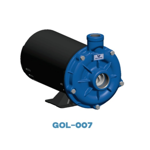 Bomba Scharpia Monoestágio Gol-007 H 3cv Trifásico 220/380v Azul 220/380 (t)
