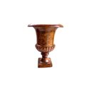 Ver imagem 1 de Vaso Holanda Ânfora 77x 62cm Ferro Fundido Pronto Artes