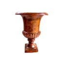 Ver imagem 3 de Vaso Holanda Ânfora 77x 62cm Ferro Fundido Pronto Artes