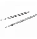 Ver imagem 6 de Corrediça Telescópica Light 500 Mm Zinco Branco Caixa C/20 Jg