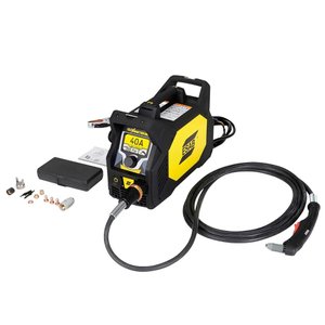 Máquina de Corte Plasma 16/25mm Bivolt Cut40+ Esab-bivolt
