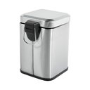 Ver imagem 3 de Lixeira Retangular 3 Litros Vonder