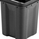 Ver imagem 4 de Lixeira Retangular 3 Litros Vonder