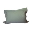 Ver imagem 1 de Porta Travesseiro Matelado Percal 200 Fios com Abas