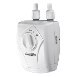 Aquecedor Elétrico de Água Versátil Lorenzetti 5500w - 220v - 3