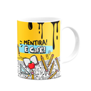 Ver imagem 2 de Caneca Professores - Lágrimas Dos Alunos - Funmug Classroom