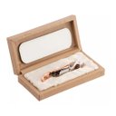 Ver imagem 2 de Saca-rolha Abridor Pulltex Pulltaps Banhado a Ouro 24k Rose