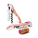 Ver imagem 4 de Saca-rolha Abridor Pulltex Pulltaps Banhado a Ouro 24k Rose