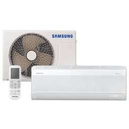 Ar Condicionado Split Inverter Windfree 12000 Btus Samsung Frio 220v R-32 Wi-fi - 1
