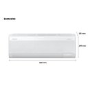 Ver imagem 6 de Ar Condicionado Split Inverter Windfree 12000 Btus Samsung Frio 220v R-32 Wi-fi