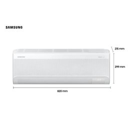 Ar Condicionado Split Inverter Windfree 12000 Btus Samsung Frio 220v R-32 Wi-fi - 6