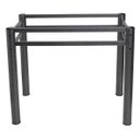 Ver imagem 3 de Base Retangular Para Mesa Jantar Vidro Pedra Madeira2 1.20mt:Texturizado