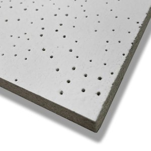 Forro Fibra Mineral AMF Star Lay in 1250x625x15mm (Cx) Thermatex Star