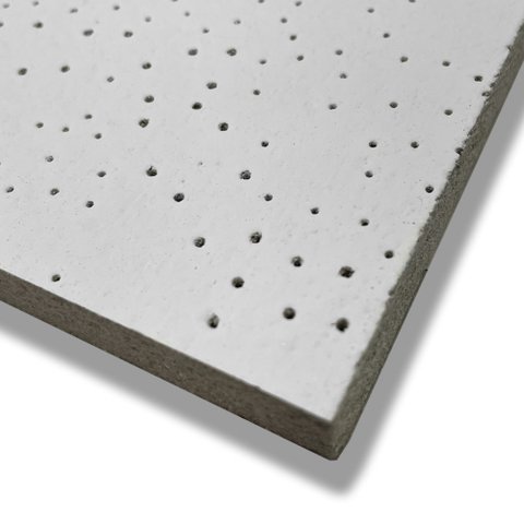 FORRO TERMATEX MERCURE SK 1250 X 625MM  E= 15MM C/ 10 PEÇAS