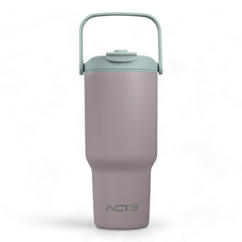 Garrafa Térmica Hydra 900ml Rosa C51-rs Acte - 1