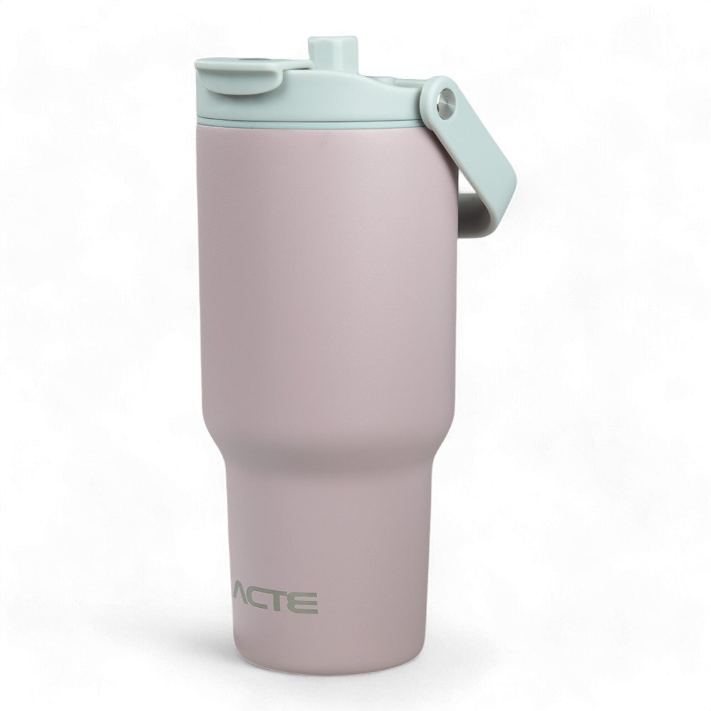 Garrafa Térmica Hydra 900ml Rosa C51-rs Acte - 2