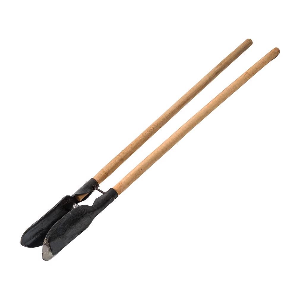 Cavadeira Articulada Forjada com Cabo de Madeira 130cm - Fuzil 033262