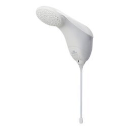 Chuveiro Ducha Eletrônica Zagonel Sublime Branco 220v - 4