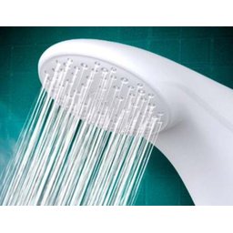 Chuveiro Ducha Eletrônica Zagonel Sublime Branco 220v - 6