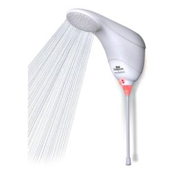 Chuveiro Ducha Eletrônica Zagonel Sublime Branco 220v - 1