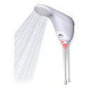 Ver imagem 1 de Chuveiro Ducha Eletrônica Zagonel Sublime Branco 220v