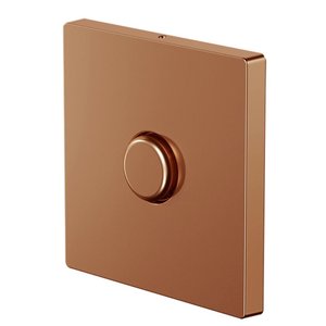 Acabamento para Válvula de Descarga 590rv Rosso Vecchio Fani