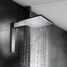 Chuveiro Acqua Century Digital Preto Cromado 220v Lorenzetti - 2