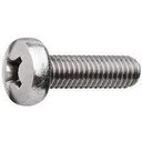 Ver imagem 2 de Parafuso Máquina M 2,5 X 5 C. Panela Phillips - 50pçs