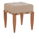 Ver imagem 1 de Puff trançado pérola