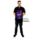 Ver imagem 2 de Quadro Decorativo Game Office Over com Moldura Filete