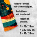 Ver imagem 3 de Adesivo de Porta - Arte Contemporânea 1