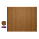 Ver imagem 4 de Painel Ripado 3.0 para Tv até 75 com 2,50 X 2,97 Emily-nature Fosco - Edecasamoveis