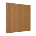 Ver imagem 1 de Painel Ripado 3.0 para Tv até 75 com 2,50 X 2,97 Emily-nature Fosco - Edecasamoveis