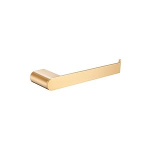 Toalheiro Barra Rosto Lorenzetti Loren Trend 2045 G87 Ouro Escovado