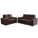 Ver imagem 1 de Sofá Roma 5 Lugares, Conjunto 3 e 2 - de Casa Décor e Estofados.