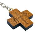 Ver imagem 4 de Chaveiro Cruz de Nossa Senhora de La Salette