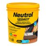 Neutrol Acqua Tinta Asfáltica Impermeabilizante À Base de Água Vedacit Pote 900ml - 1