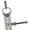 Ver imagem 3 de Compasso Reto - Med. 500mm/20