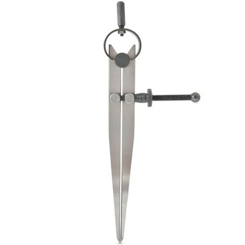 Compasso Reto - Med. 500mm/20