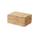 Ver imagem 1 de Baú em Fibra Natural 15465 G - Mart