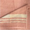 Ver imagem 3 de Jogo de Toalha 4 Peças - Felpuda - Toscana - 100% Algodão - Margex Cor: Rosa / Azul Marinho