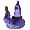 Ver imagem 1 de Incensário Cascata Orixás em Resina 12 Cm - Escolha a Cor:orixá Nanã
