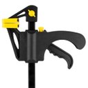 Ver imagem 2 de Grampo Sargento Aperto Rápido 200 X 375 X 60mm - Eda