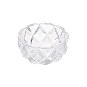 Bowl de Cristal Deli Diamond 11x5,5cm