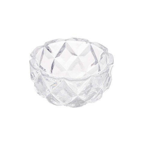 Bowl de Cristal Deli Diamond 11x5,5cm