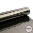 Ver imagem 2 de Adesivo para Móveis Imprimax Gold Metallic Liso Preto Tacolado Papel de Parede 0,53 X 2,00m