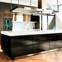 Ver imagem 1 de Adesivo para Móveis Imprimax Gold Metallic Liso Preto Tacolado Papel de Parede 0,53 X 2,00m