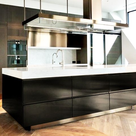 Adesivo para Móveis Imprimax Gold Metallic Liso Preto Tacolado Papel de Parede 0,53 X 2,00m